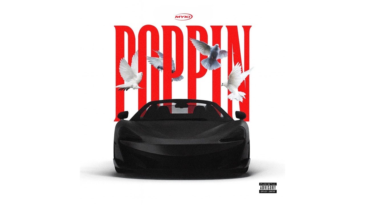 Myki - POPPIN ''music video''