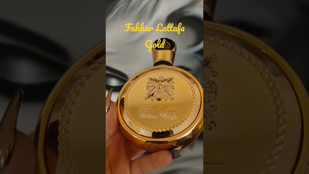 Fakhar Lattafa Gold #lattafa #uae #perfume #sotd #fragrance #fakhar #arabian