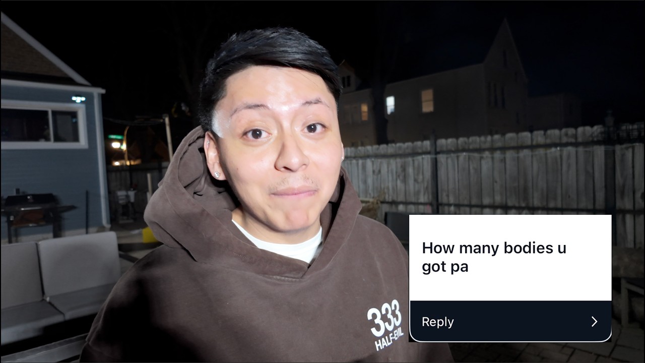Q&A MUKBANG! (Carne Asada Edition)