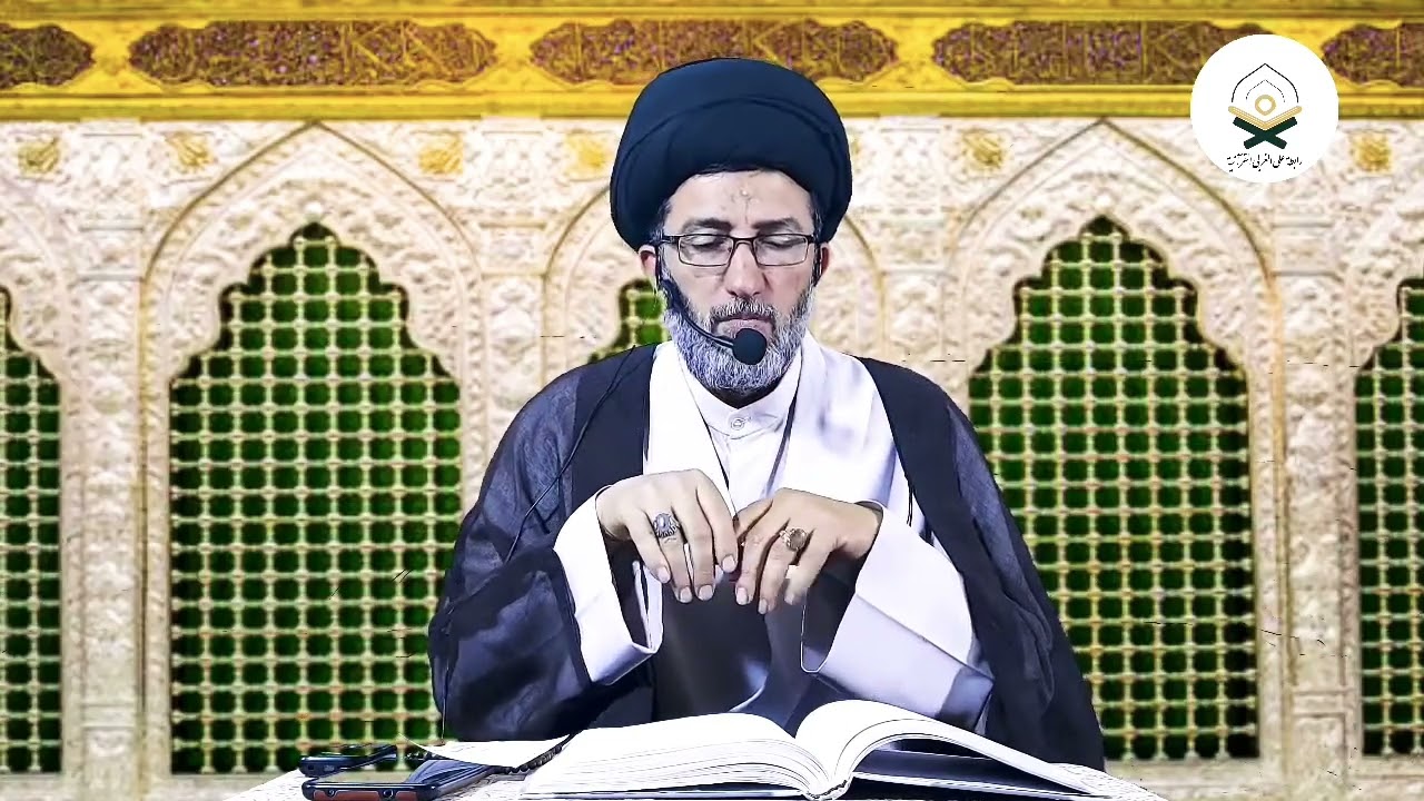 برنامج فقه الصيام ||الحلقة السابعة|| سماحة السيد يوسف البخاتي ||
