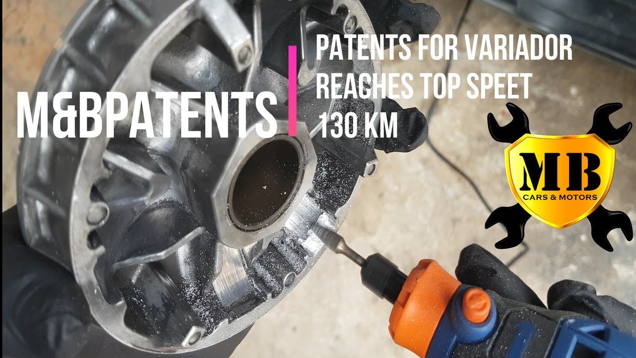 honda pcx 150 top speed 129 km Restoration variator remove the stop.