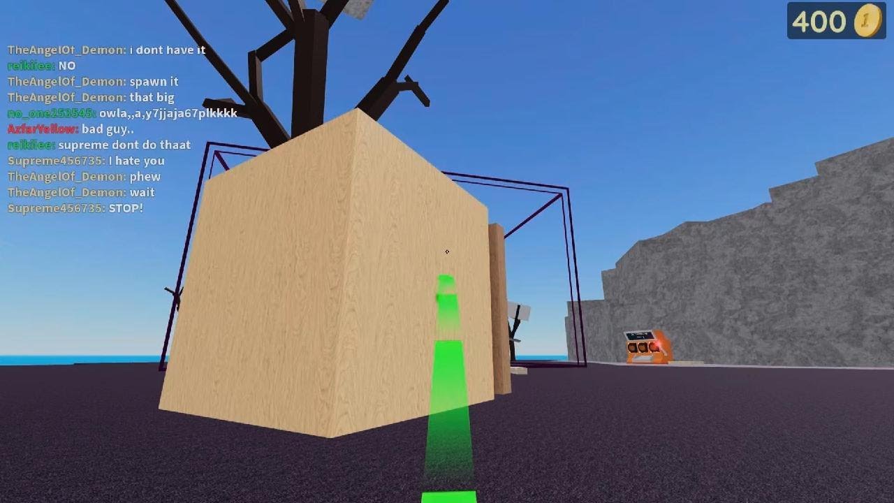 Wow!, a big game with eboys in it