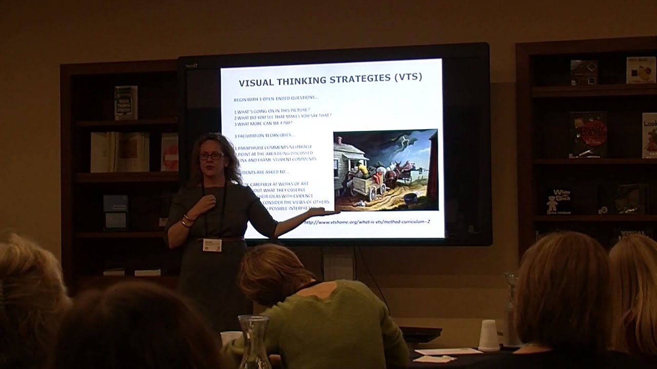 IVLA 2014 | Visual Literacy and the Common Core