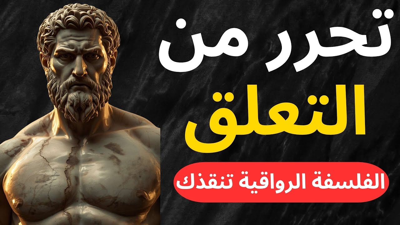كيف تتخلص من التعلق العاطفي نهائيًا؟ 3 خطوات رواقية ستغيّر حياتك!
