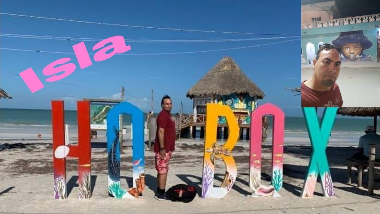 Un dia en Holbox, Hotel Macondo, Roots Pizza, y tour de las 3 Islas...