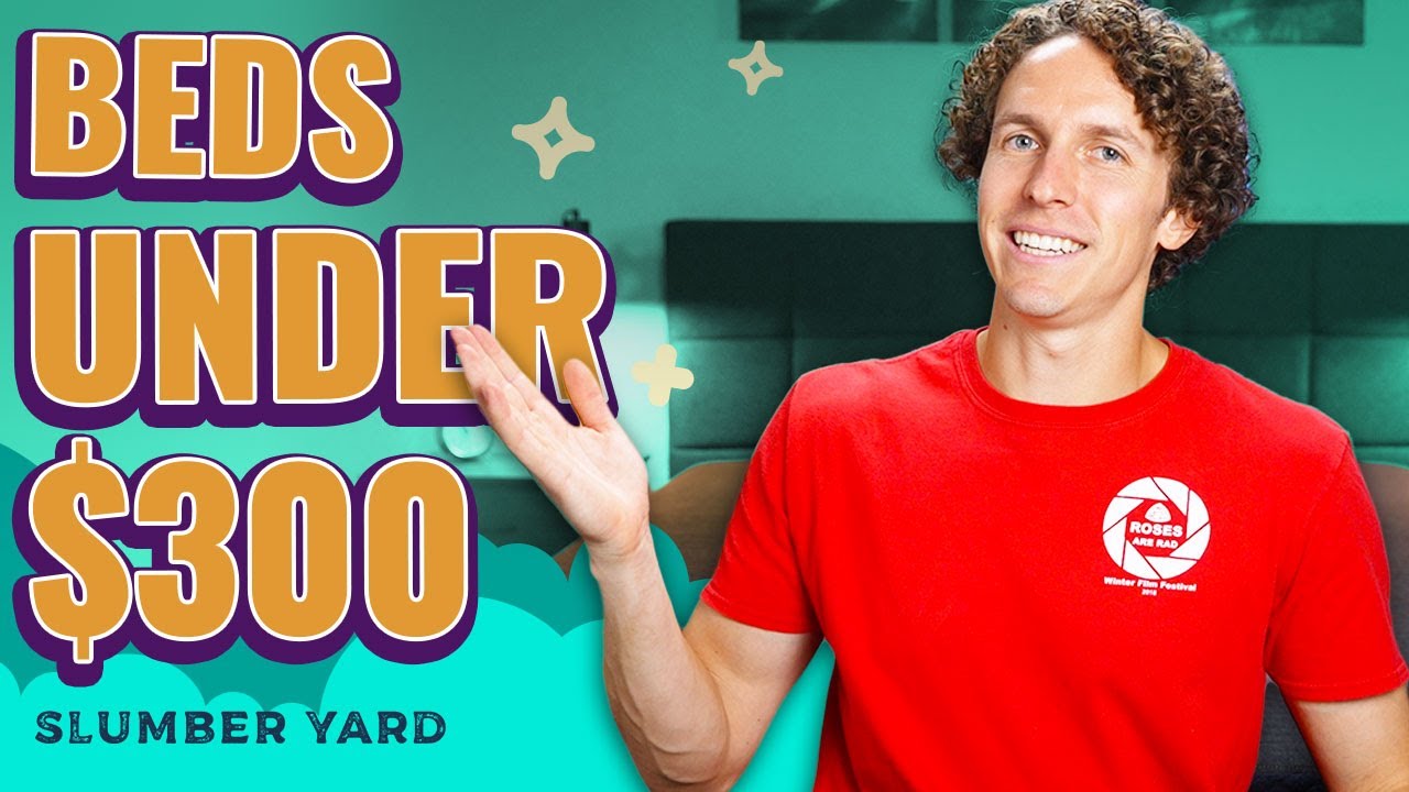 Лучший матрас до 300 долларов — 5 лучших недорогих кроватей! (ОБЯЗАТЕЛЬНО К ПРОСМОТРУ)