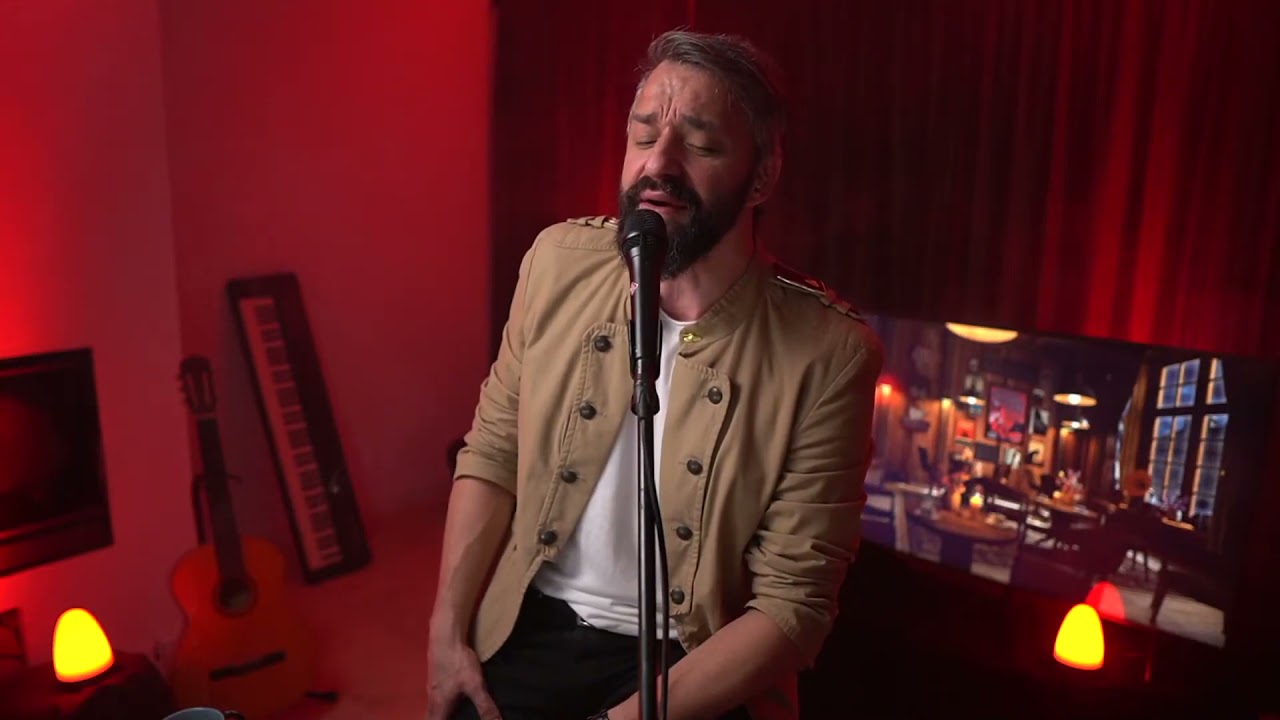 Tennessee Whiskey - Chris Stapleton COVER by Daniel Lazar (LIVE la MUSICafe)