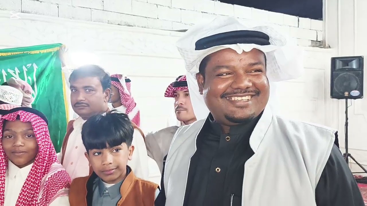 زواج العريس أحمدحسين جليل