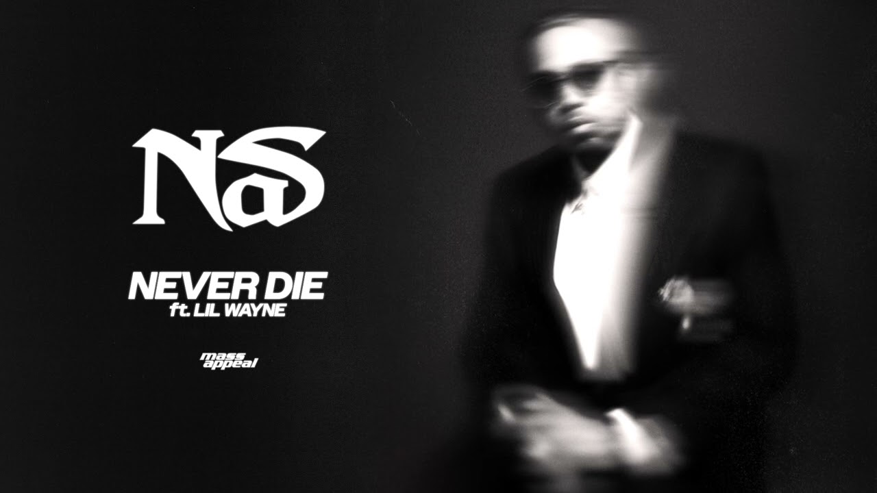 Nas - Never Die ft. Lil Wayne (Official Audio)