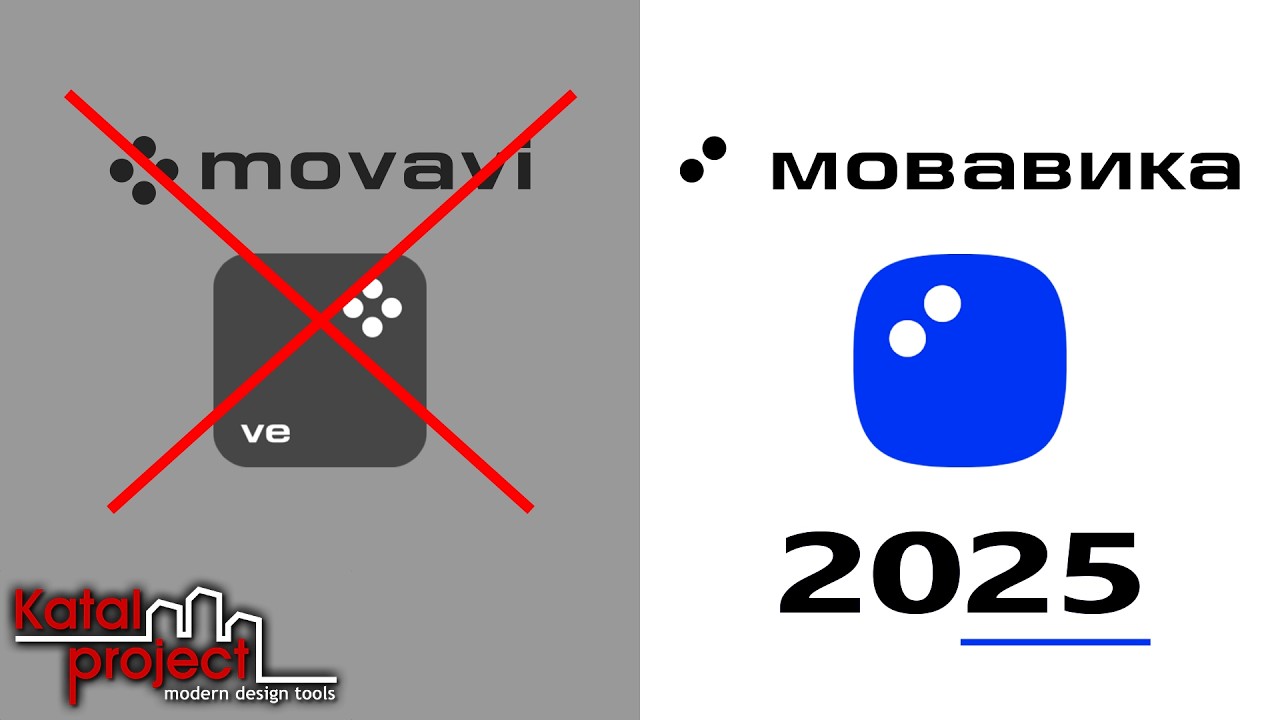 Обзор Мовавика Видео (Movavi Video Editor) 2025 &ndash; Что нового? | Урок Мовавика Видео | KatalProject