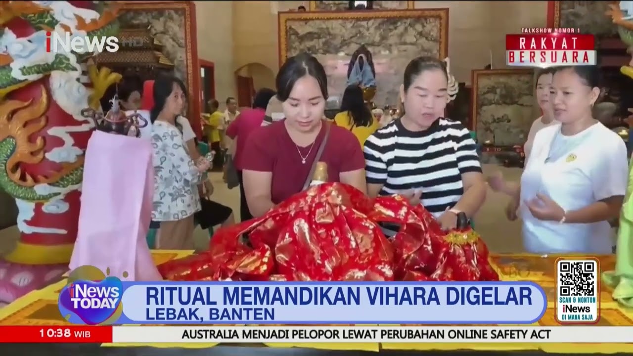 Detik-Detik Forklift Nyelonong Tabrak Rumah Warga | iNews Today (10/02)