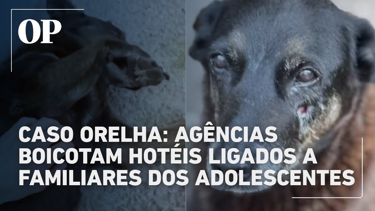 Caso Orelha: agências anunciam boicote a hotéis ligados aos pais dos adolescentes