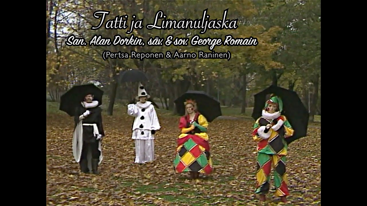 Tatti ja Limanuljaska SOI-TIN-ME-NOT