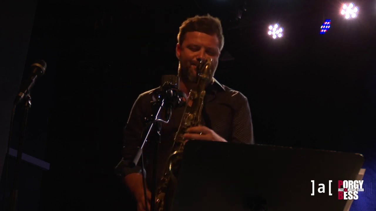 Jure Pukl Trio feat. Joe Sanders & Greg Hutchinson LIVE
