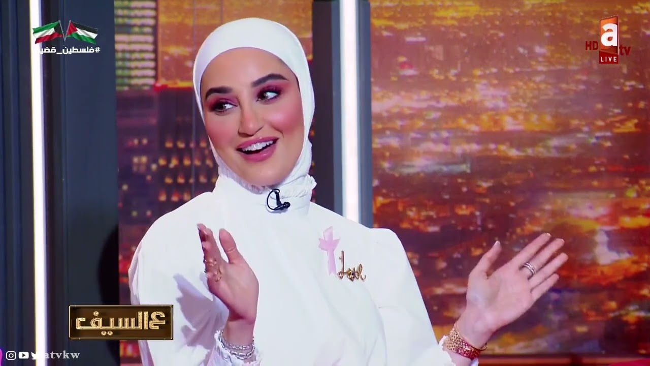 البلوغر دلال الدوب: أنا عندي مشكلة مع وزني لاني كنت متينة وتعرضت للتنمر !