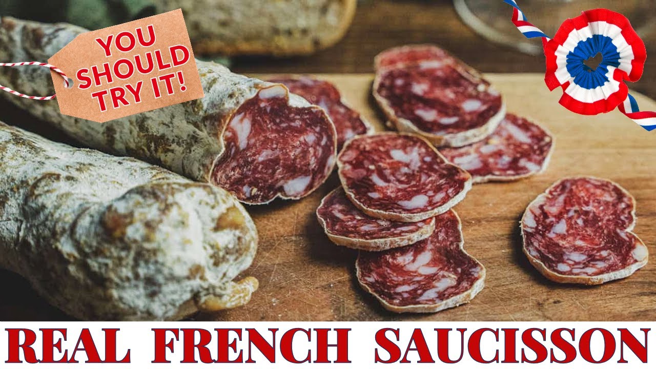 Saucisson: France’s Secret Raw Sausage You Can’t Buy Abroad