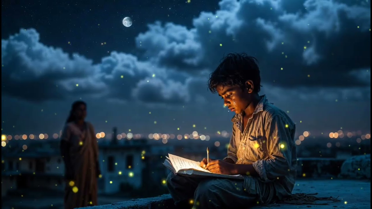 Sapno Ke Liye Pagal Maa Baap Ke Aasu dekha hai