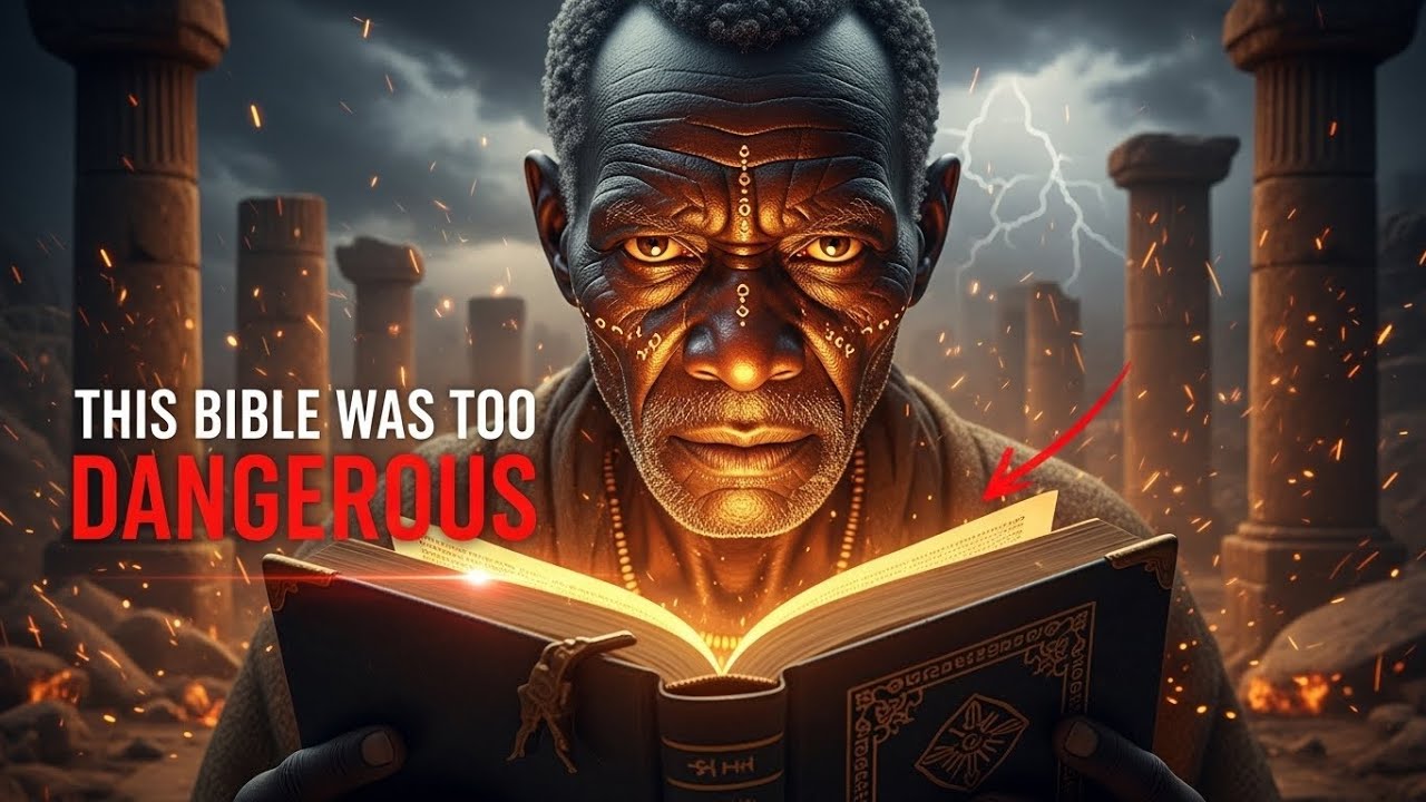 This Bible Was Too DANGEROUS to Include