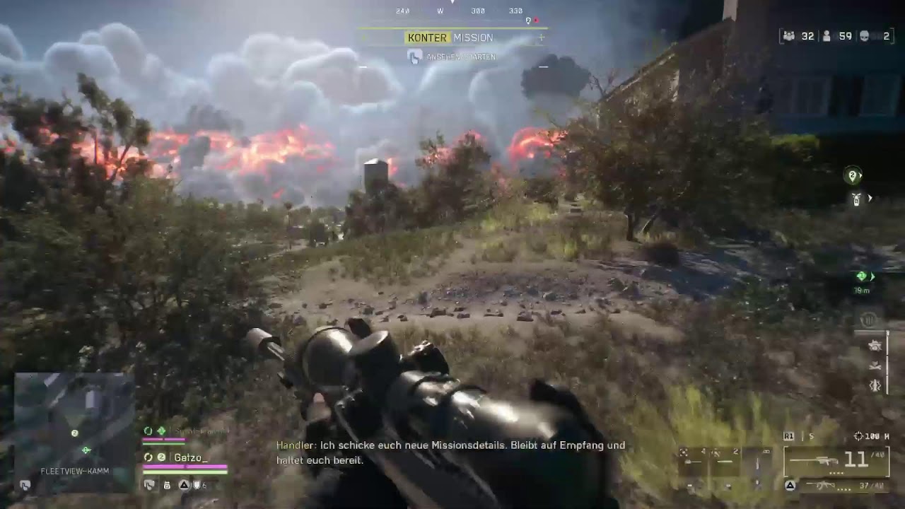 Sieg? Niederlage? Hauptsache SPAß! [Lets Play Battlefield 6]