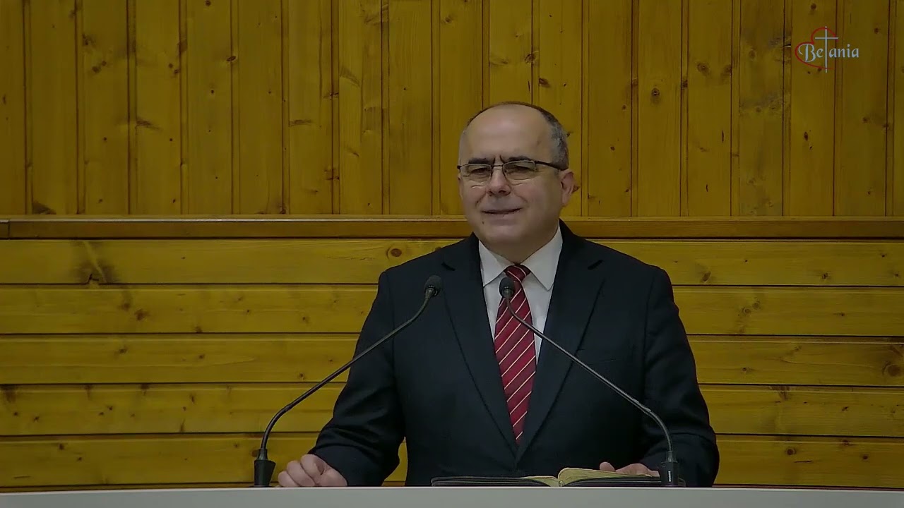 Indiciile credinței care aduce salvare - Daniel Bărnuț