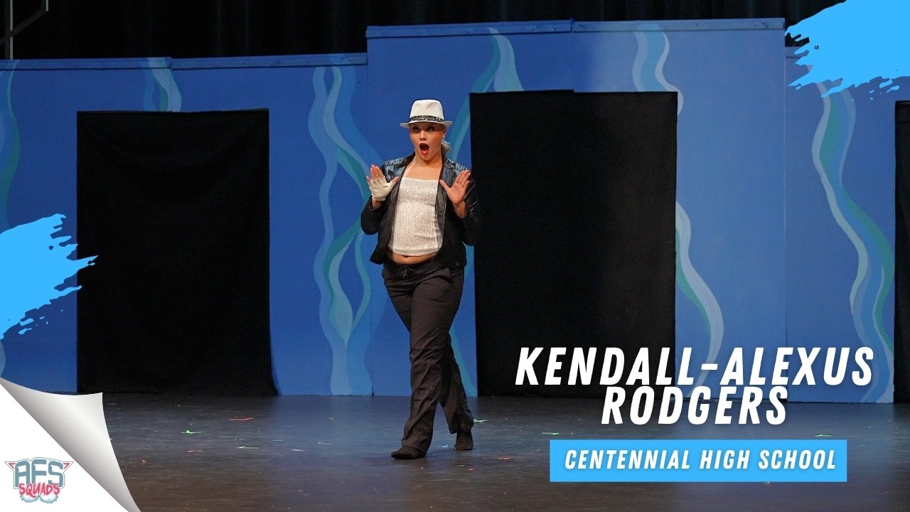 Kendall-Alexus Rodgers | Centennial High School | Coronado Dance Competition 2026