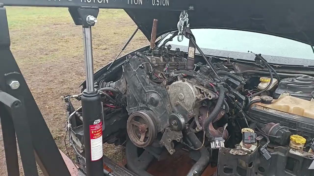 Многие СТО бояться этих автомобилей, но только не Я