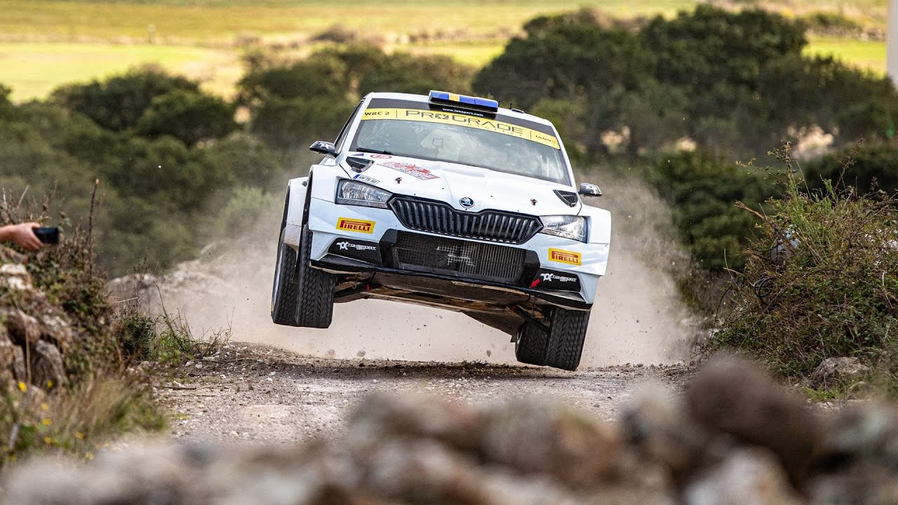 РАЛЛИ ДЕНЬ! EA WRC + DIRT RALLY 2.0 ТЕСТ MOZA R25 ULTRA