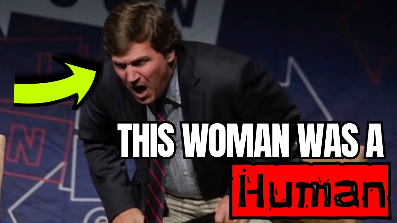 Такер Карлсон подливает масла в огонь