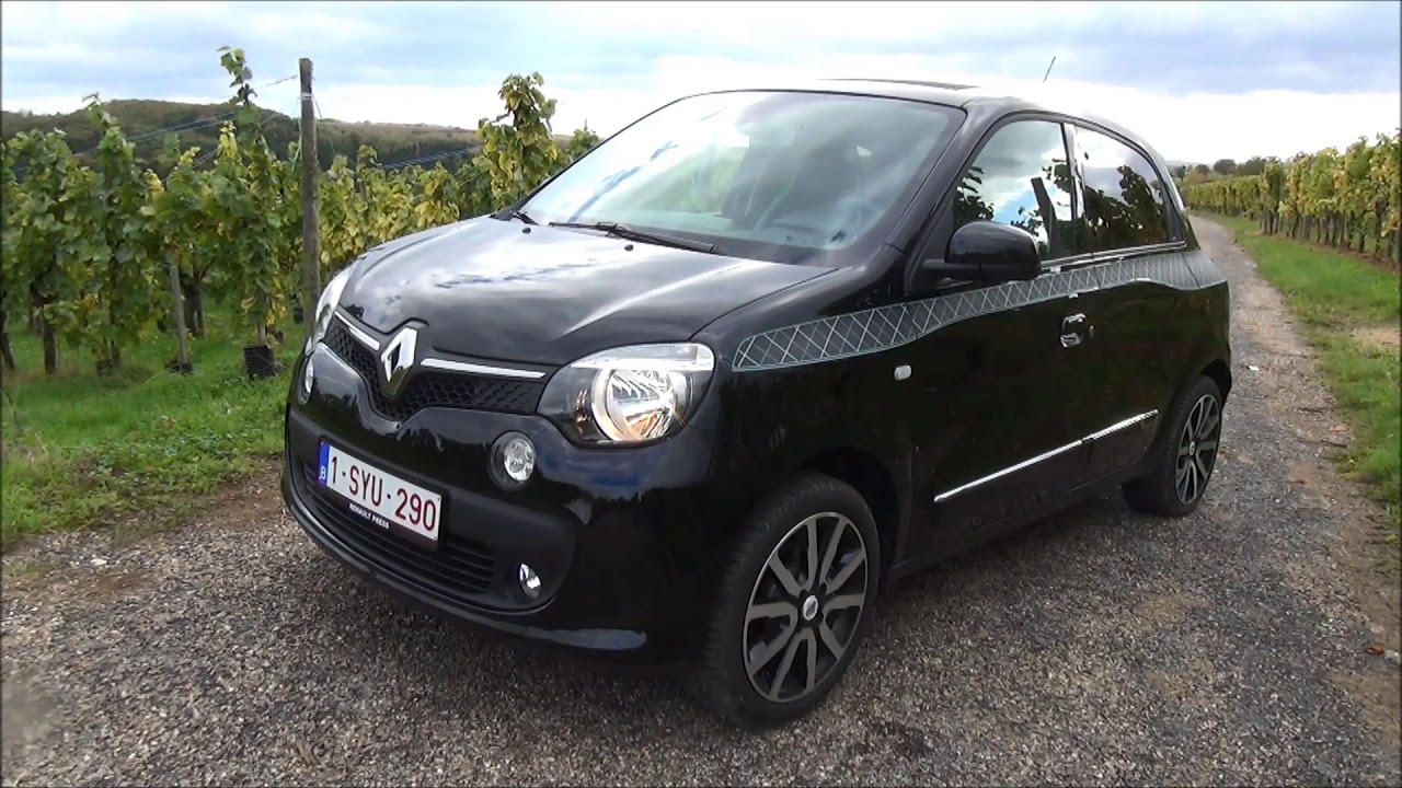 Twingo La Parisienne