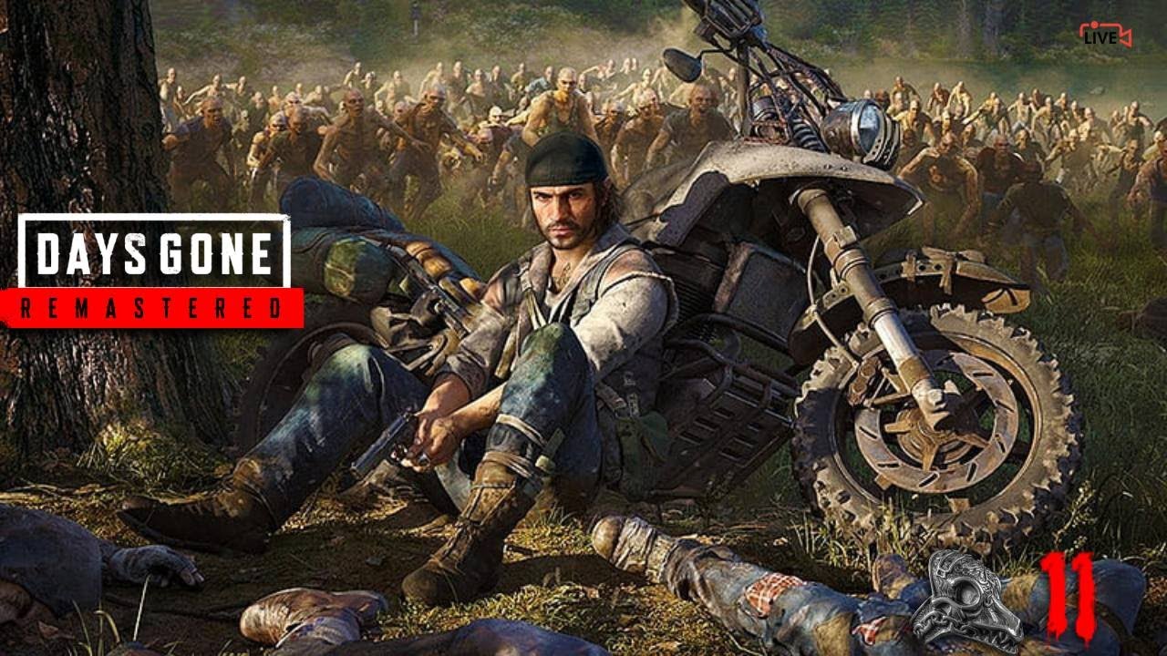 Days Gone Remastered #11
