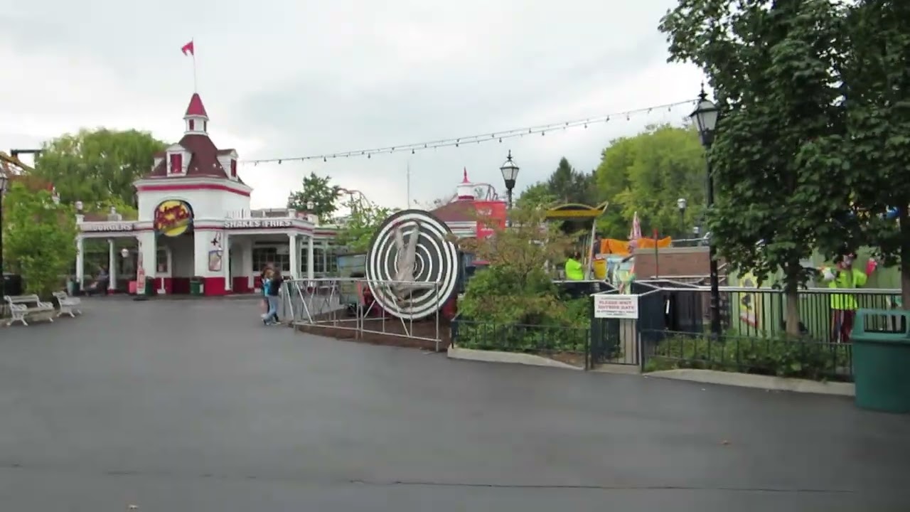 Big Easy Bollon's Six Flags