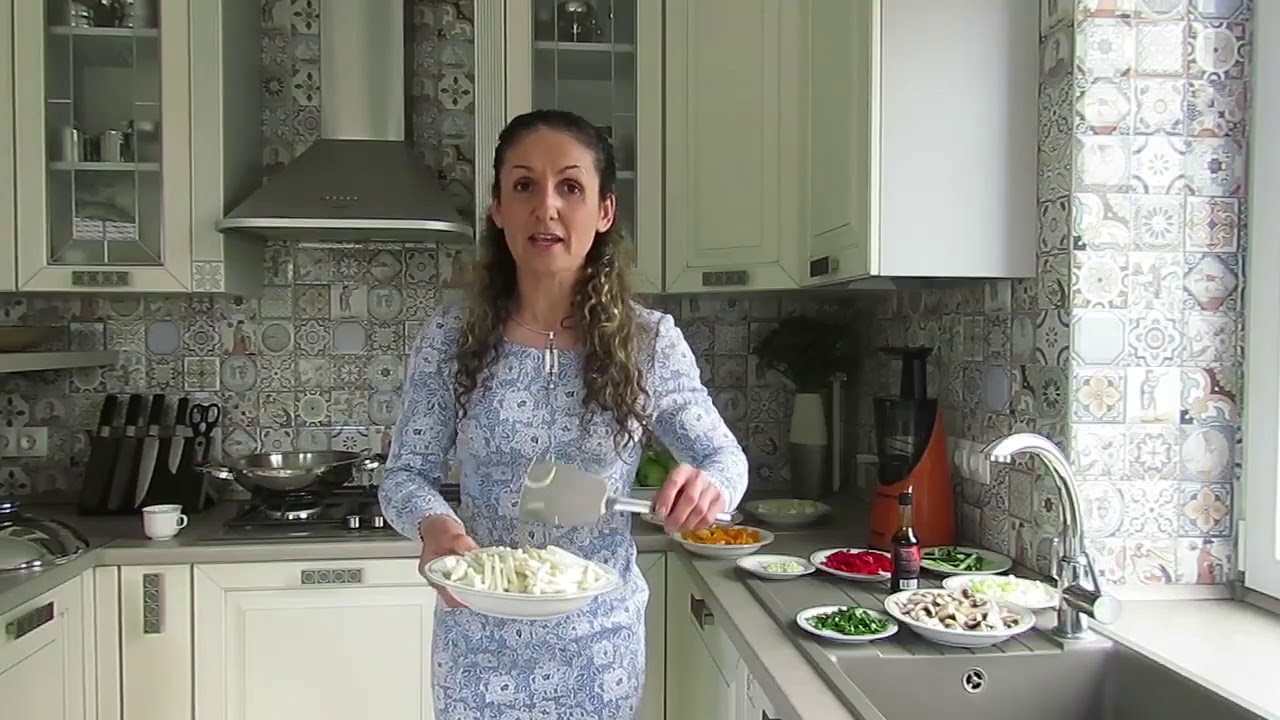 Удивительная посуда WOK от Zepter