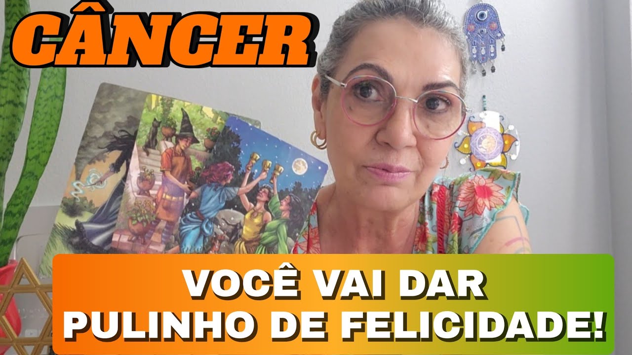 ♋️CÂNCER GUARDA BEM ESSA DATA🔴O DESTINO JÁ AGENTOU SUA VIRADA E INEVITÁVEL E VC  VAI FAZER HISTÓRIA🤗
