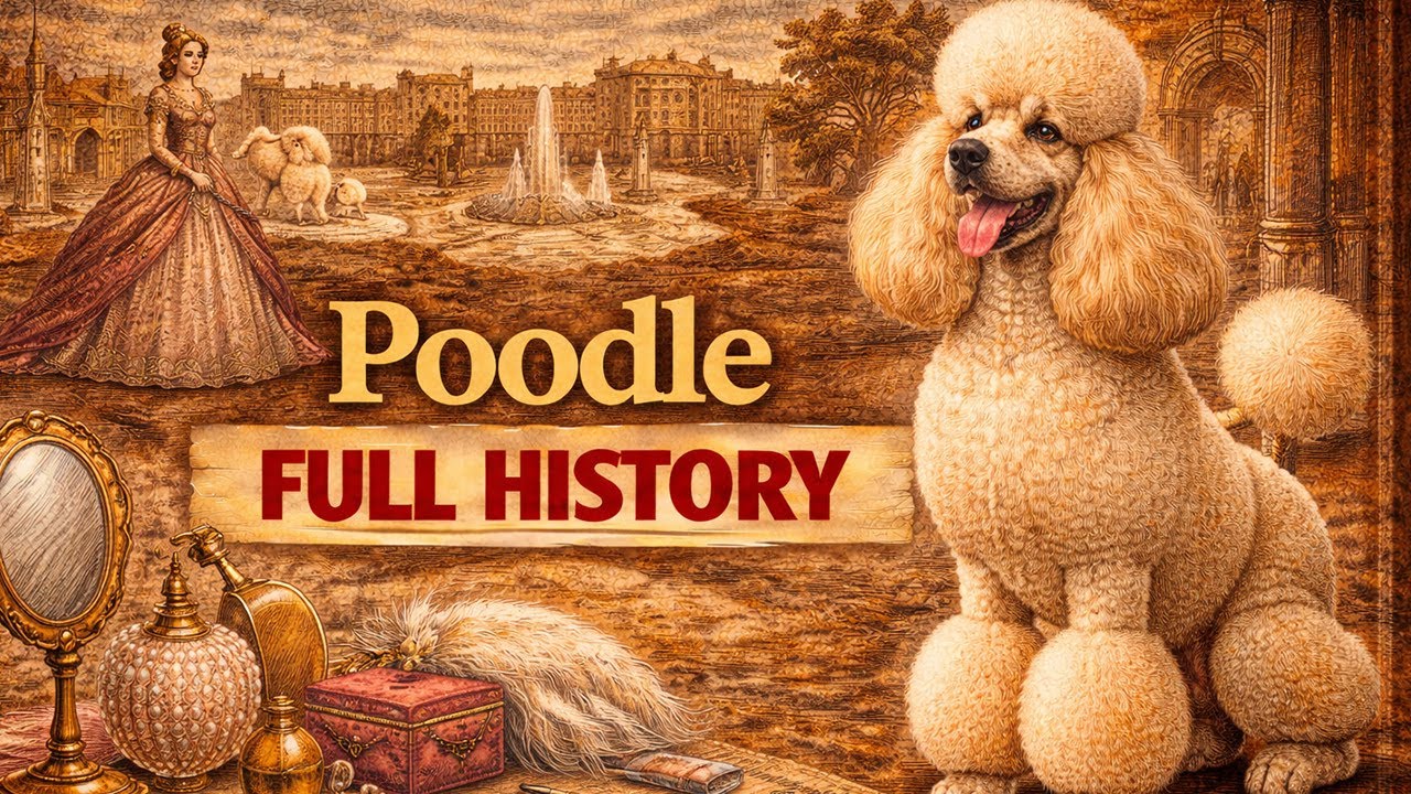 Poodle - Full History