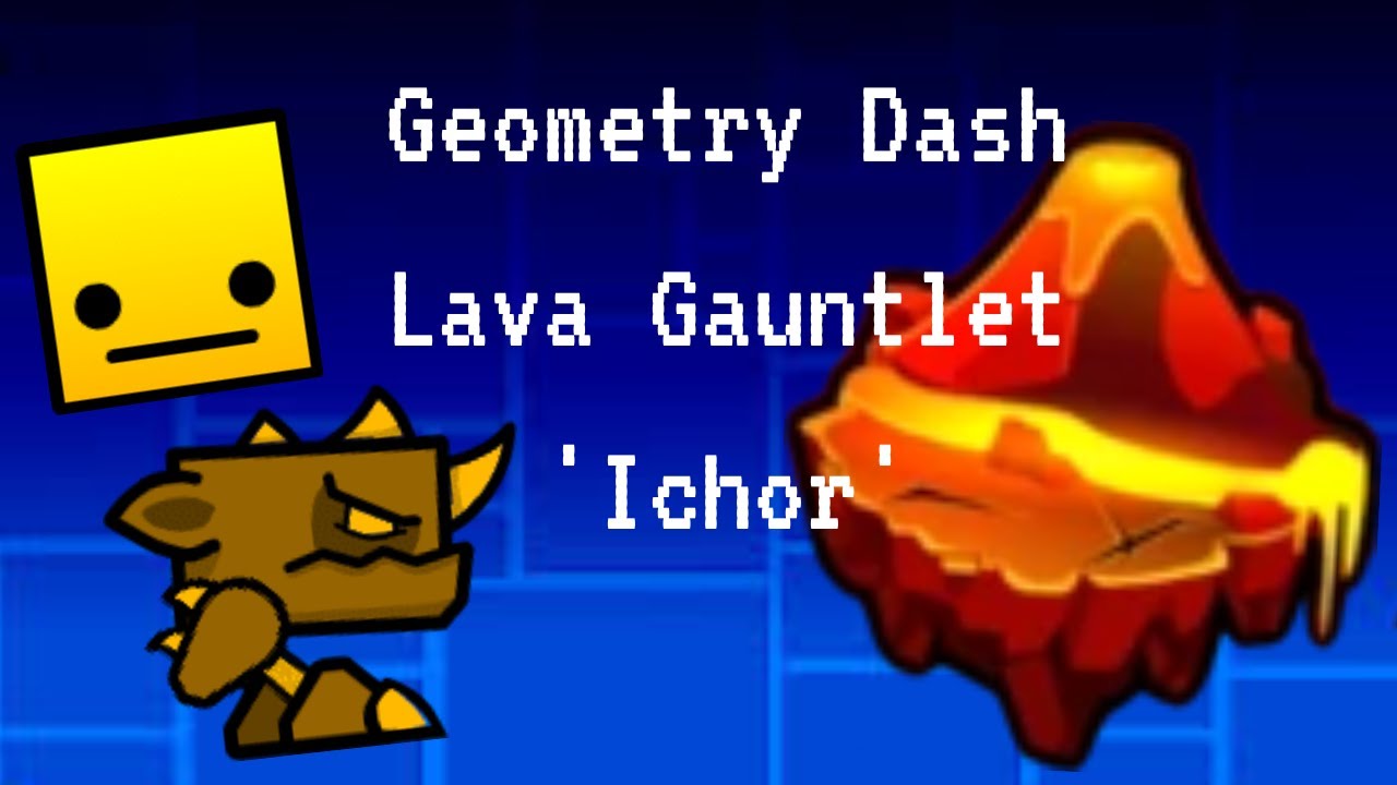 Ichor - [GD LEVEL SHOWCASE] *all coins*
