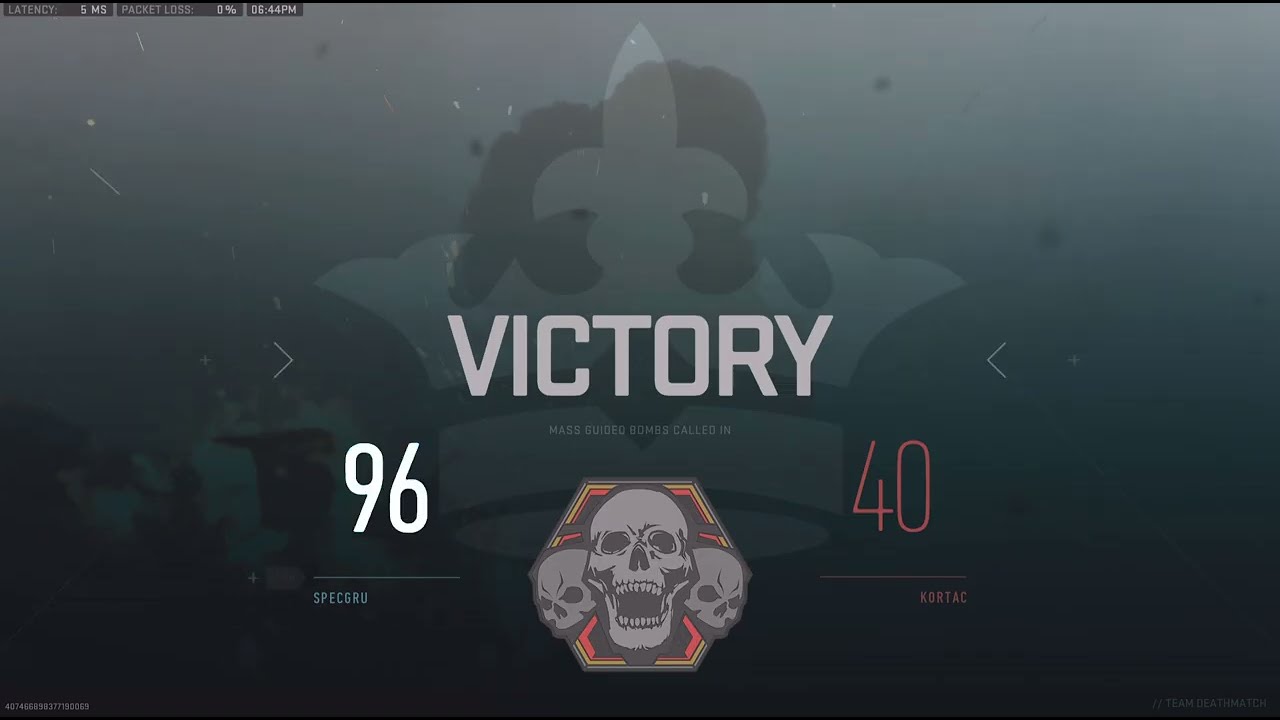 chill respawn 25 / nuke gameplay