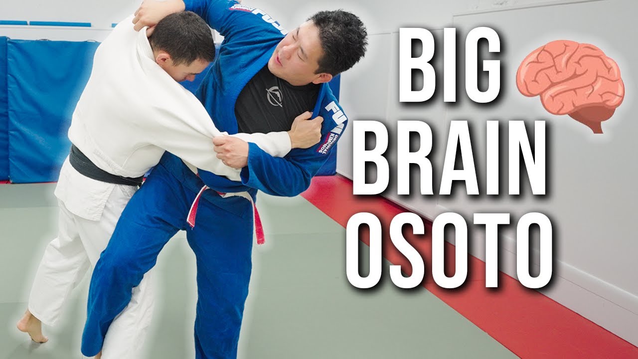 Osoto Gari's Most Important Detail