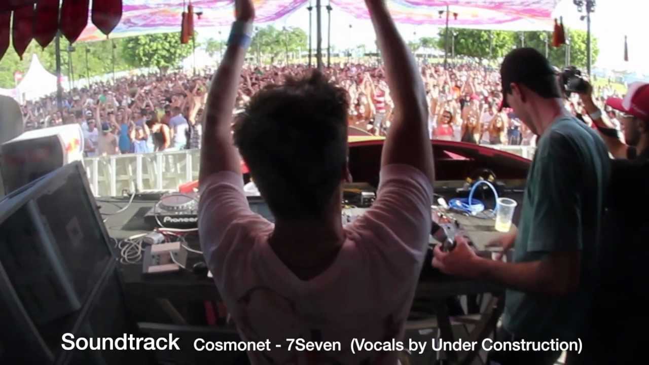 COSMONET - XXX16 (Aftermovie Test)