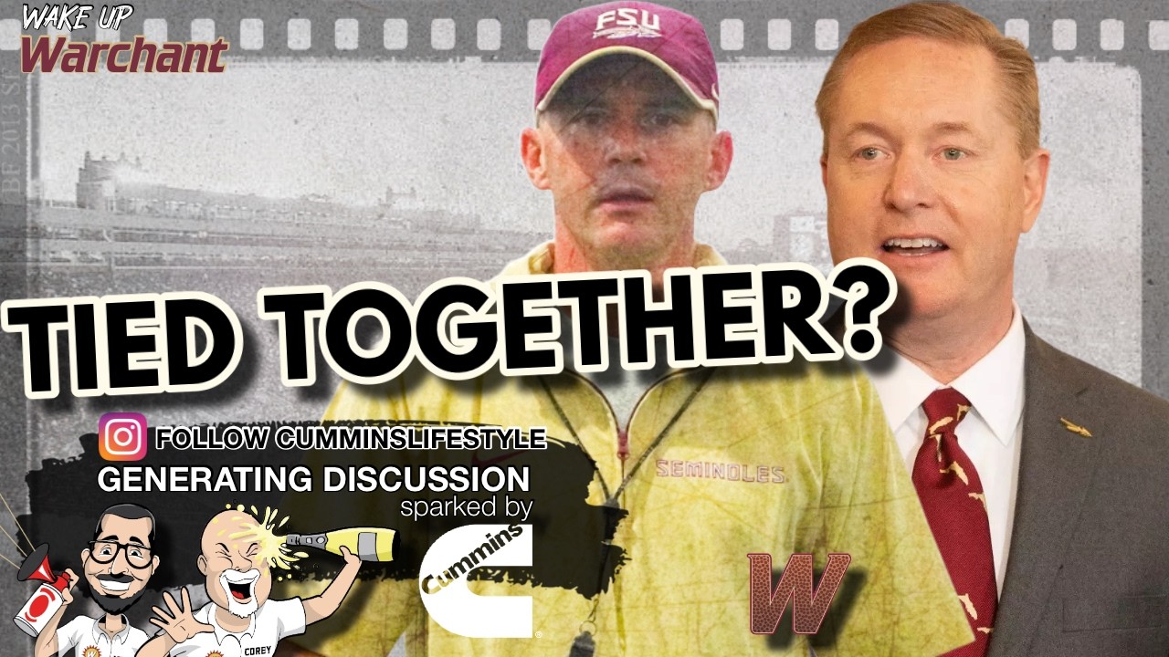 МАЙКС И ЙИКС? Неразрывно ли связаны главный тренер FSU Майк Норвелл и спортивный директор Майкл А...