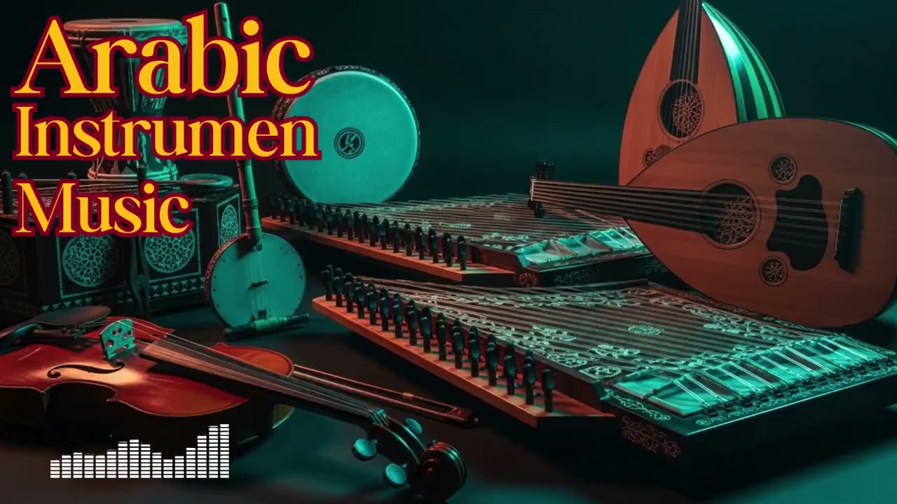 This Arabic Instrumental Feels Like Jannah’s Breeze 🕊️