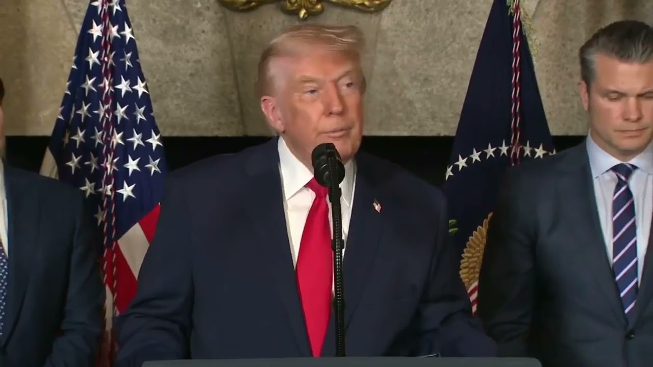 President Trump on Venezuela oil  &lsquo;We&rsquo;re going to keep it&rsquo;