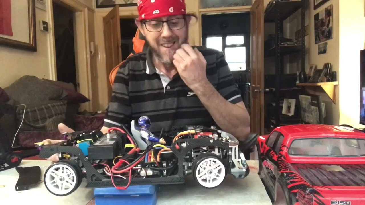 Bulldog D9 drifter revival