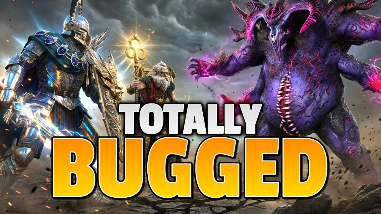 BIG FAIL!! World Boss is BUGGED... (8 BILLION DMG?!) | Raid: Shadow Legends