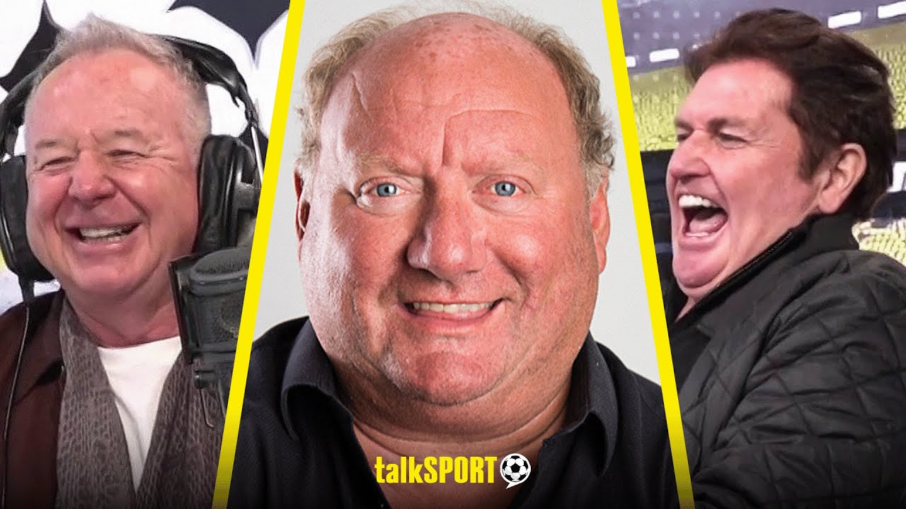 Ice Skating With Alan Brazil?! Simple Minds' Jim Kerr & Charlie Burchill Tell All!