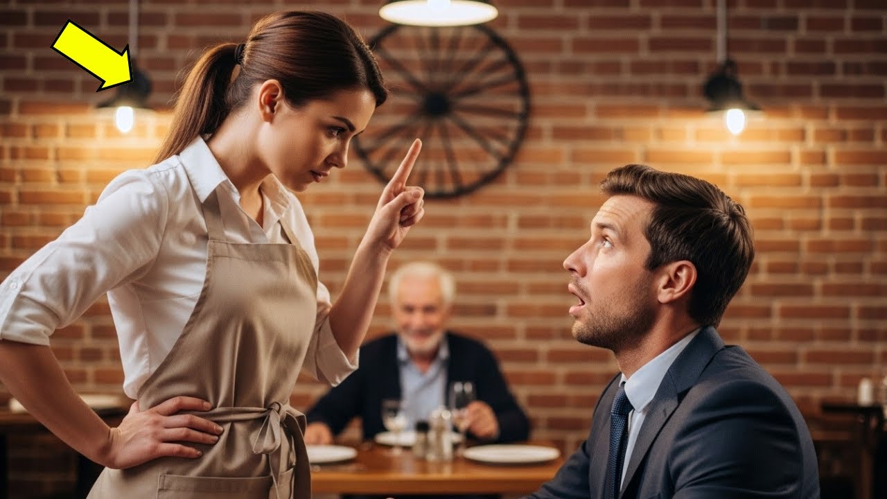 UMA CAMAREIRA RECUSA O CONVITE DO MILIONÁRIO... AUTOESTIMA FORTE FAZ ELE VALORIZÁ-LA AINDA MAIS!