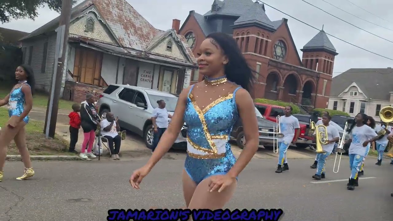Selma High School Marching Band @ Selma Bridge Crossing Jubilee Parade 2026