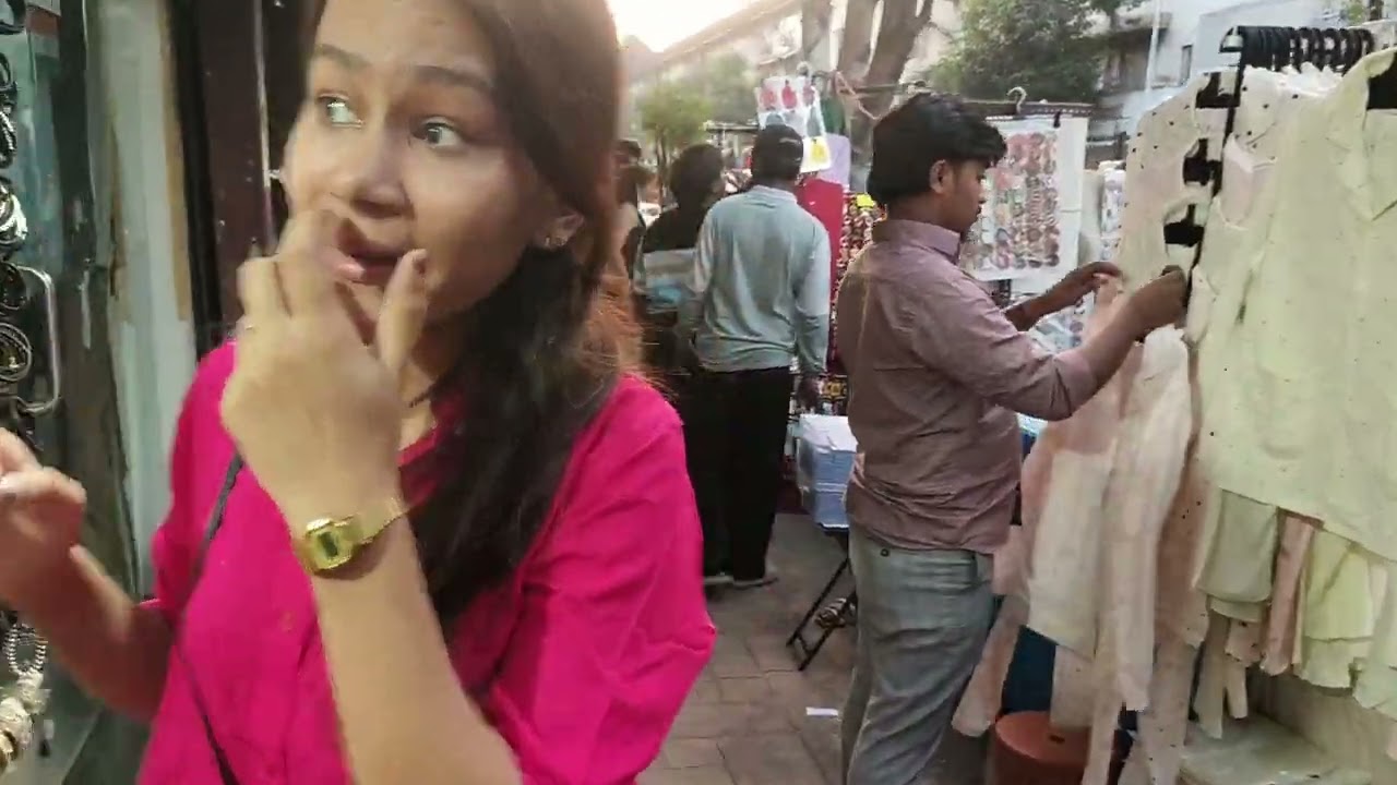 Gateway of India Evening Walk 🇮🇳 | Colaba Street Life | Mumbai Walking Tour 4K HDR