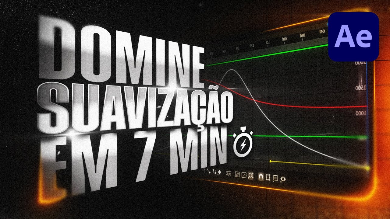 COMO SER MESTRE EM SUAVIZAÇÃO/VELOCITY NO AFTER EFFECTS (EM 7 MINUTOS!)