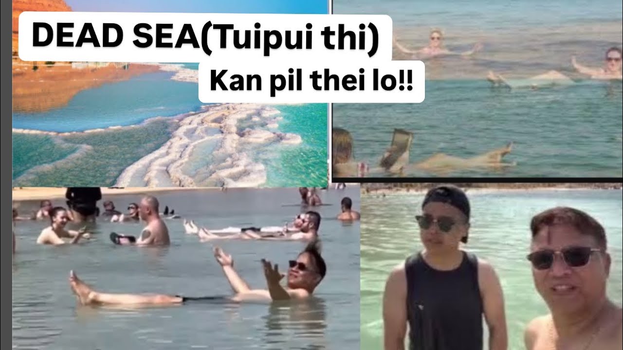 DEAD SEA  | TUIPUI THI ve thung aw.