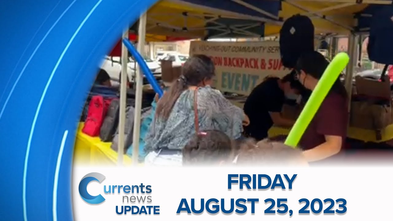Catholic News Headlines for Friday 08/25/2023